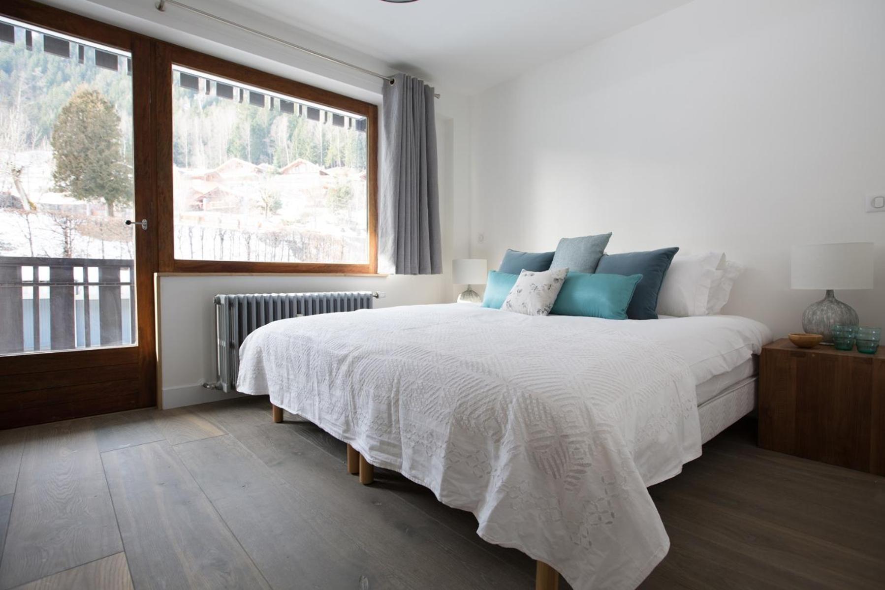 Le Brevent 3 Apartment Chamonix Exterior photo