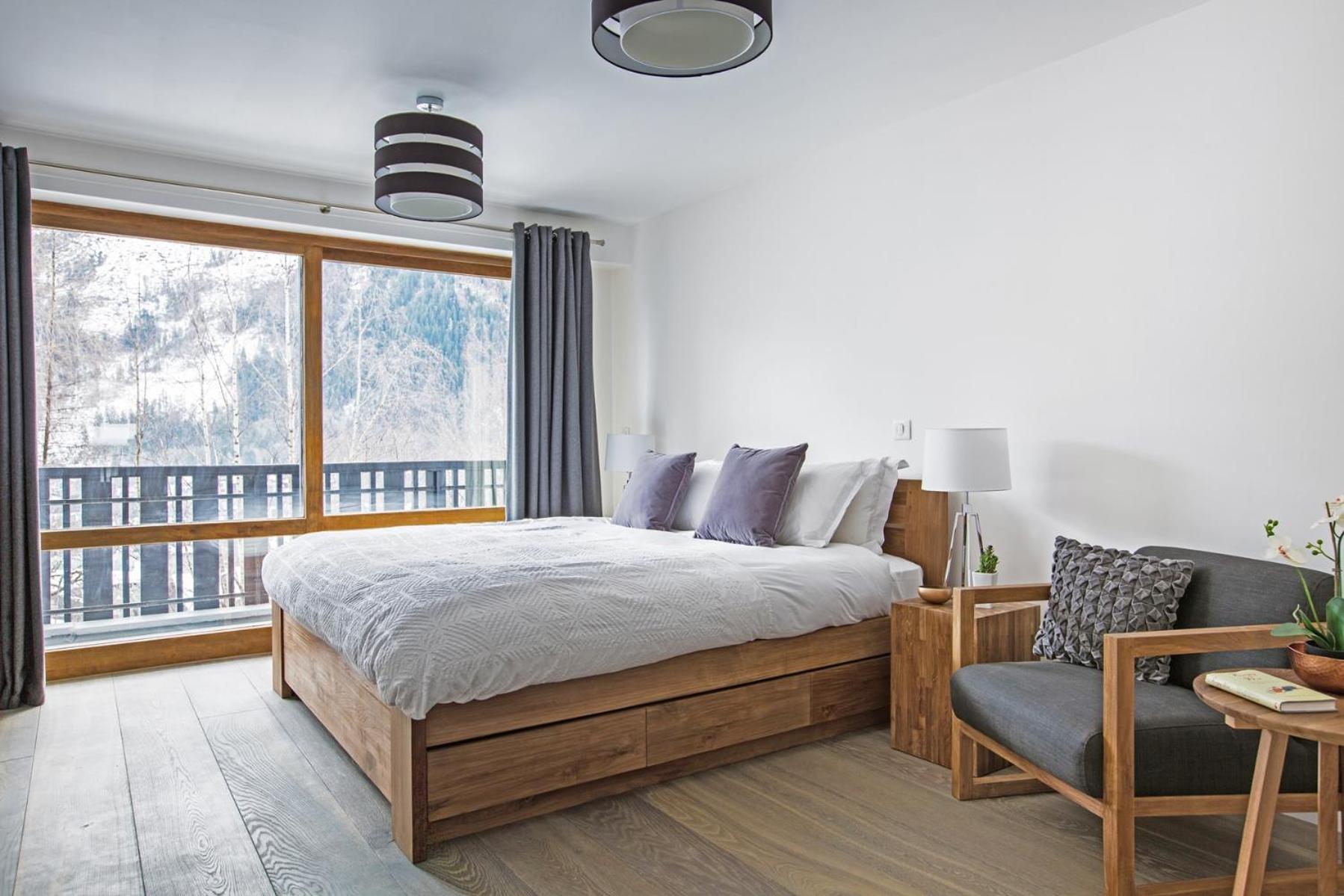 Le Brevent 3 Apartment Chamonix Exterior photo