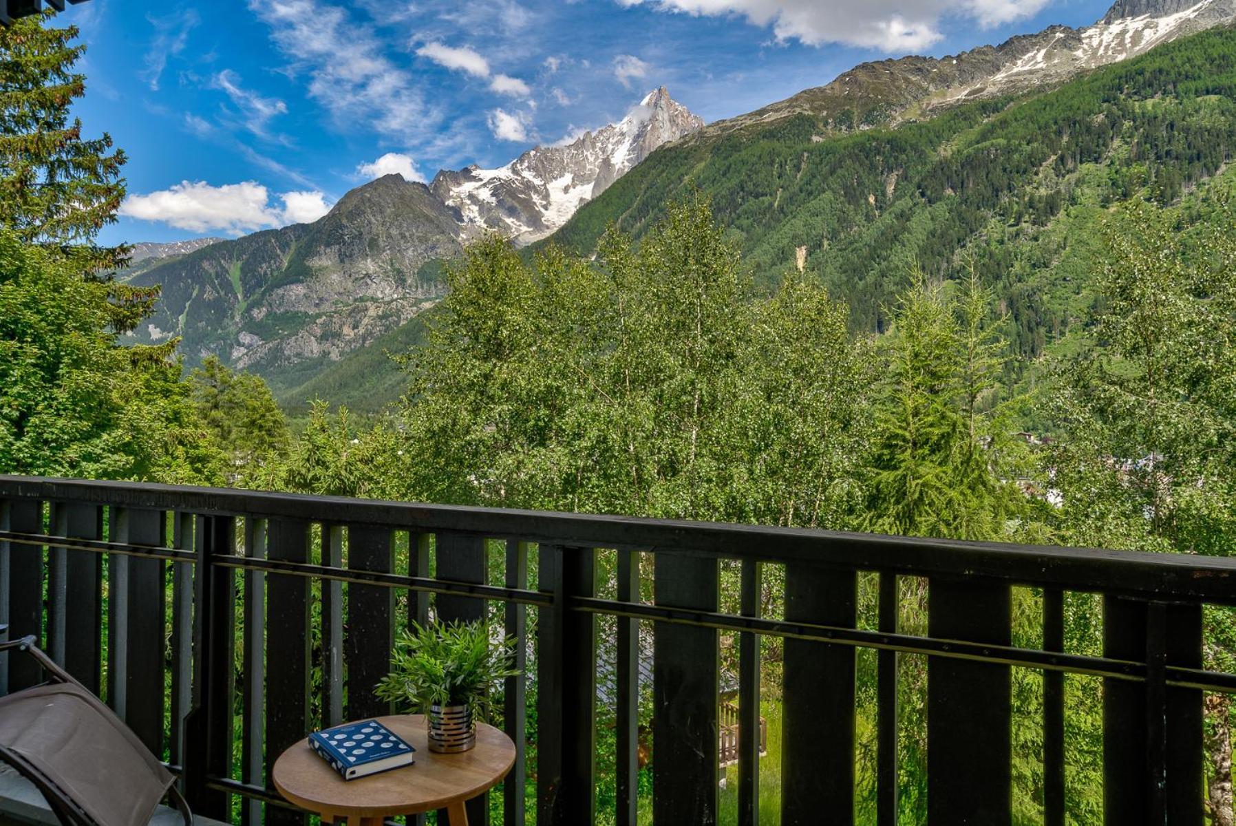 Le Brevent 3 Apartment Chamonix Exterior photo