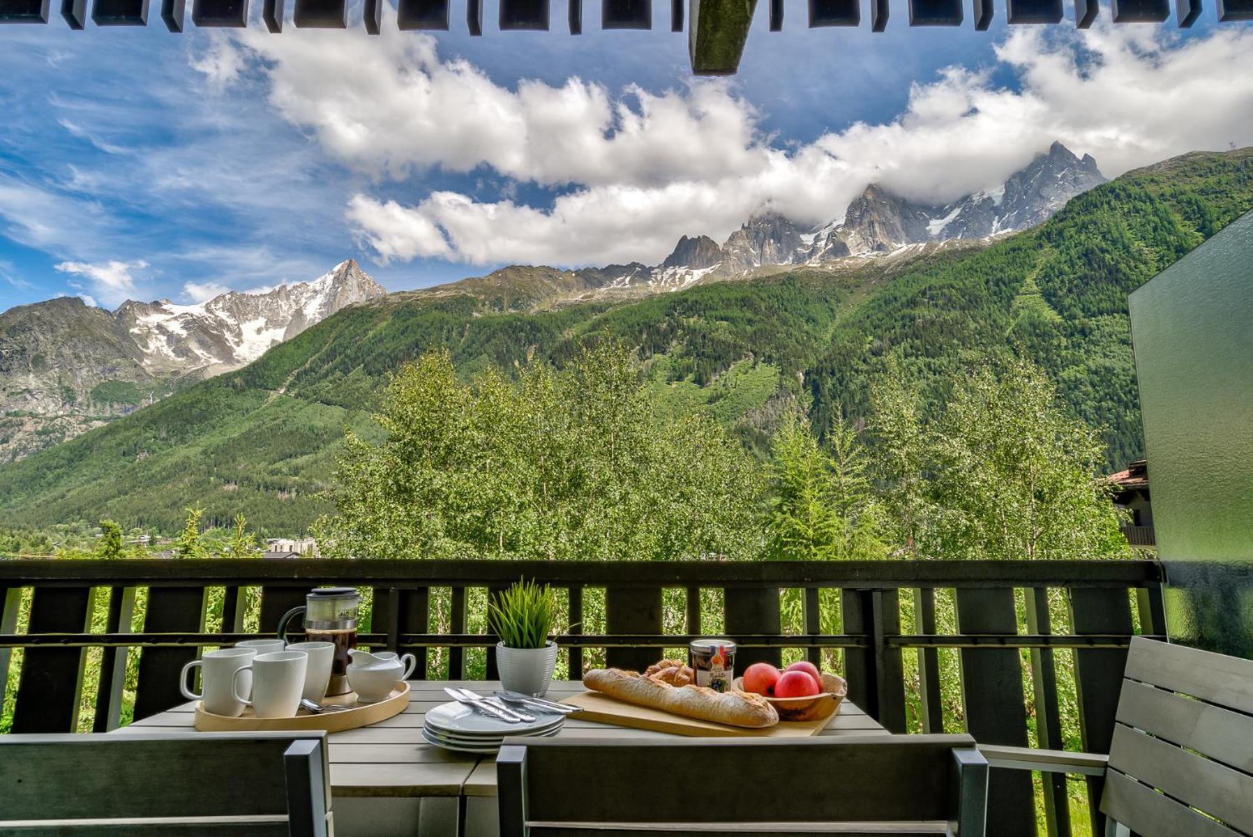 Le Brevent 3 Apartment Chamonix Exterior photo