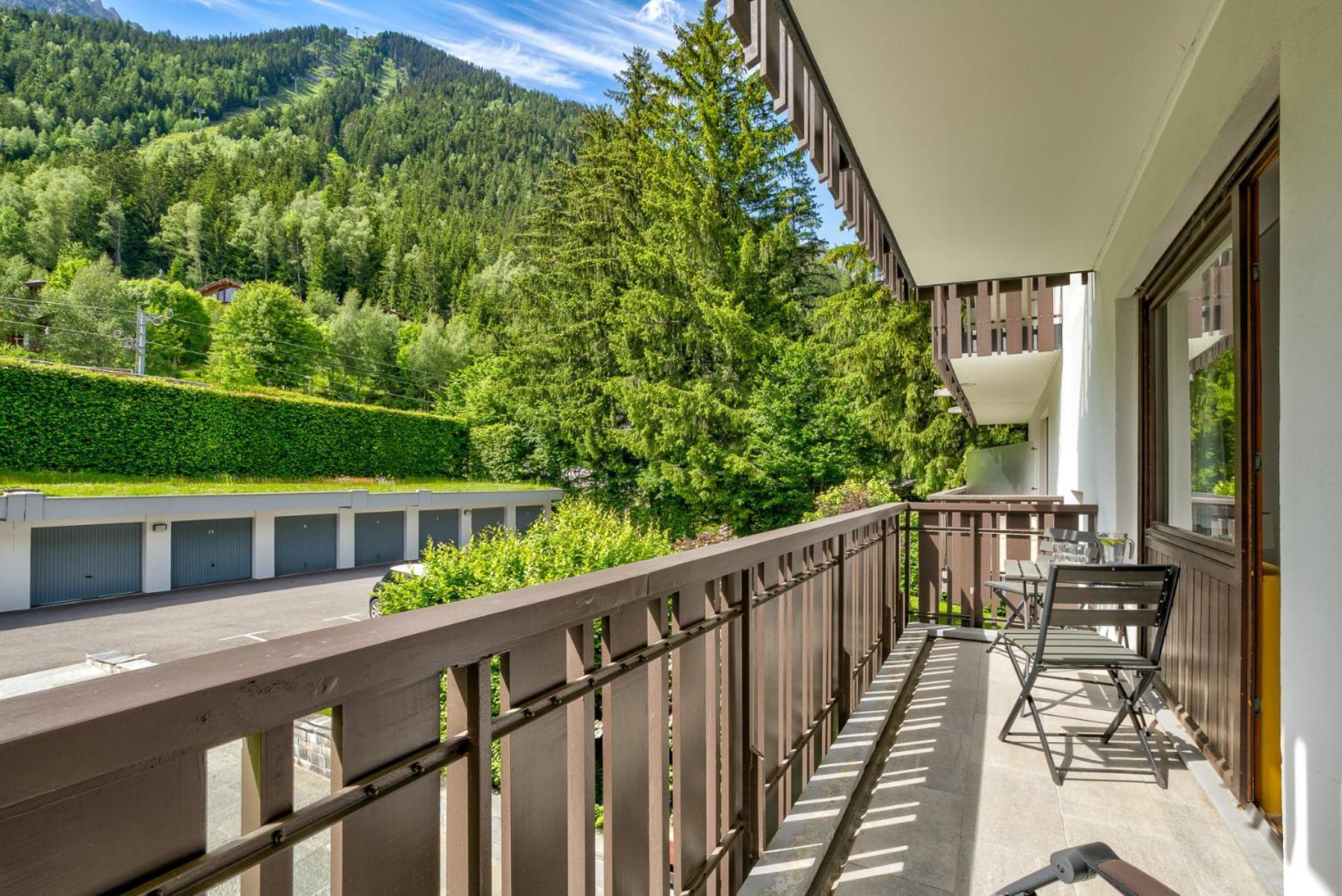 Le Brevent 3 Apartment Chamonix Exterior photo